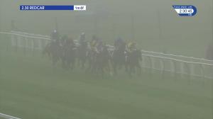 Video preview image for Redcar 14:30 - Follow Redcarracing On Facebook & Twitter Maiden Handicap (6)