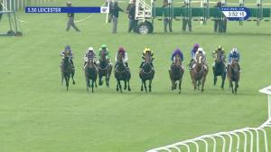 Video preview image for Leicester 15:50 - British Stallion Studs EBF Maiden Stakes (4)