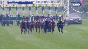 Video preview image for Redcar 16:30 - Racing UK Profits Returned To Racing Handicap (5) (Div 1)
