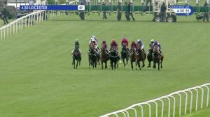 Video preview image for Leicester 16:50 - Saffron 3-y-o Fillies' Handicap (5)