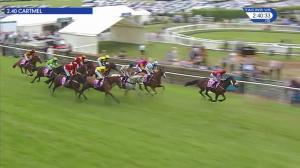 Video preview image for Cartmel 14:40 - Hadwins Motor Group Mares' Selling Handicap Hurdle (5)