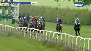 Video preview image for Beverley 15:30 - Dr Eddie Moll Handicap (4)