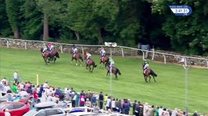 Video preview image for Cartmel 15:40 - Milner Boardman Partnership Beginners' Chase (4)
