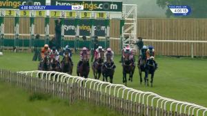 Video preview image for Beverley 16:00 - Hull Fc Handicap (5)