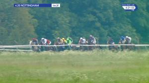 Video preview image for Nottingham 16:20 - Totepool Cashback Club At totesport.com Handicap (6)