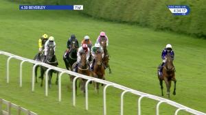 Video preview image for Beverley 16:30 - Skidby Confined Novice Stakes (5)