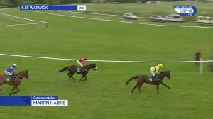 Video preview image for Warwick 17:05 - Wigley Building & Development 'National Hunt' Novices' Hurdle (4)