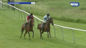 Video preview image for Warwick 17:40 - Roberts Limbrick Architects Novices' Chase (4)