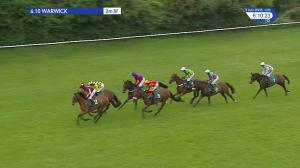 Video preview image for Warwick 18:10 - Creating A Design Difference Novices' Hurdle (4)