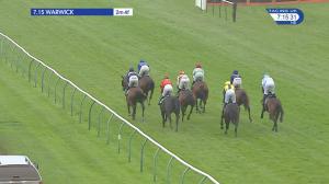 Video preview image for Warwick 19:15 - Racing UK Profits Returned To Racing Handicap Chase (5)