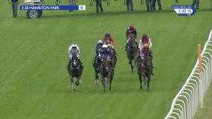 Video preview image for Hamilton Park 14:30 - Macroberts Llp Handicap (5)