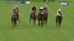 Video preview image for Hamilton Park 15:30 - Dm Hall Chartered Surveyors Cadzow Castle Handicap (4)