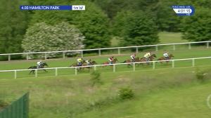 Video preview image for Hamilton Park 16:00 - Roa/Racing Post Owners' Jackpot Fillies' Handicap (5)