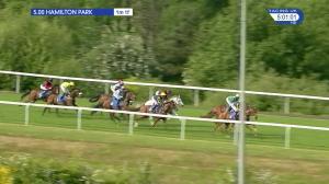 Video preview image for Hamilton Park 17:00 - Hamilton Park Supporting Racing To School Handicap (6)