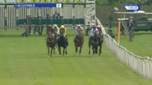 Video preview image for Catterick Bridge 13:50 - British EBF Supporting Racing To School Novice Stakes (5)