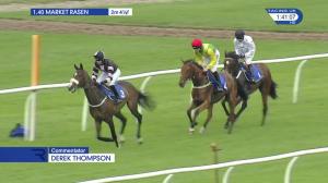 Video preview image for Market Rasen 13:40 - Drayton Motors Novices' Hurdle (4)