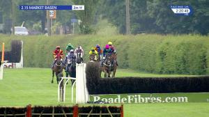 Video preview image for Market Rasen 14:15 - Lord Bradford Of Drayton Handicap Chase (5)