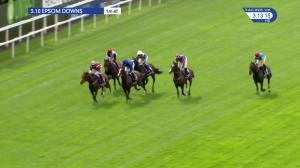 Video preview image for Epsom Downs 15:10 - Investec Coronation Cup (Group 1) (1)