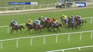 Video preview image for Market Rasen 14:50 - Super Stonic Novices' Handicap Hurdle (5)