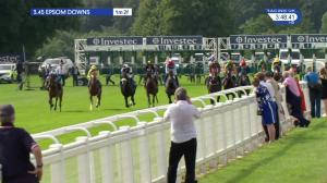 Video preview image for Epsom Downs 15:45 - Investec Wealth & Investment Handicap (2)
