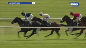 Video preview image for Catterick Bridge 16:10 - British EBF Supporting Racing To School Fillies' Handicap (4)
