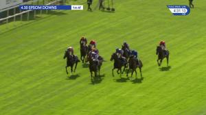 Video preview image for Epsom Downs 16:30 - Investec Oaks (Group 1) (1)