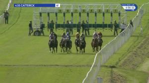 Video preview image for Catterick Bridge 16:55 - Watch Racing UK Anywhere Handicap (4)