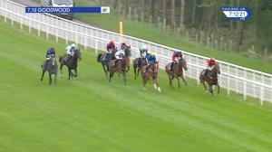 Video preview image for Goodwood 19:10 - Golf At Goodwood Median Auction Maiden Fillies' Stakes (5)