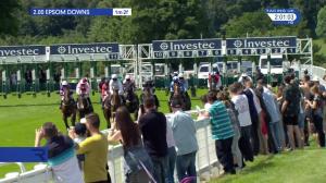 Video preview image for Epsom Downs 14:00 - Investec Private Banking Handicap (2)