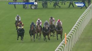 Video preview image for Musselburgh 14:15 - ebfstallions.com Edinburgh Castle Stakes (Conditions) (2)