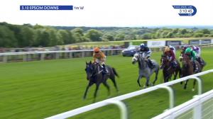 Video preview image for Epsom Downs 15:10 - Investec Diomed Stakes (Group 3) (1)