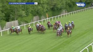 Video preview image for Epsom Downs 15:45 - Investec Corporate Banking 'Dash' Handicap (2)