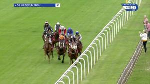 Video preview image for Musselburgh 16:55 - Madeleine Cup Handicap (4)