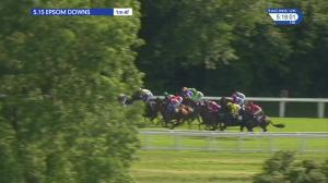 Video preview image for Epsom Downs 17:15 - Investec Out Of The Ordinary Handicap (2)