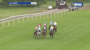 Video preview image for Perth 14:35 - Mackie's Celebrate The Summer Handicap Chase (3)