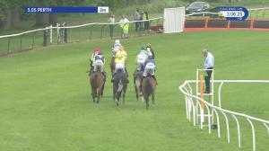Video preview image for Perth 15:05 - Energy Check Utility Comparison Handicap Hurdle (4)