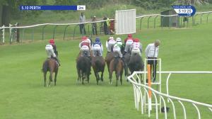 Video preview image for Perth 17:10 - Energy Check Business Utility Consultancy Standard Open National Hunt Flat (4)