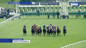 Video preview image for Leicester 14:10 - Million Pound Bet With betvictor.com Maiden Auction Stakes (5)