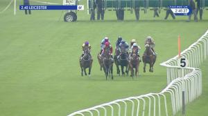 Video preview image for Leicester 14:40 - Million Pound Bet With betvictor.com Selling Stakes (5)