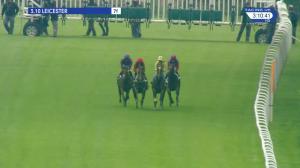 Video preview image for Leicester 15:10 - Million Pound Bet With betvictor.com Fillies' Conditions Stakes (3)