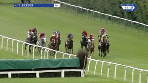 Video preview image for Leicester 16:10 - Breeders Backing Racing EBF Maiden Stakes (4) (Div 1)