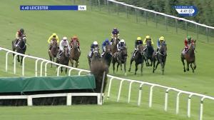 Video preview image for Leicester 16:40 - Breeders Backing Racing EBF Maiden Stakes (4) (Div 2)