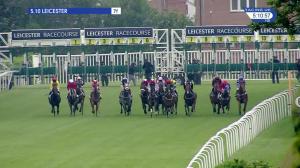 Video preview image for Leicester 17:10 - BetVictor's #priceup Builder Handicap (4)