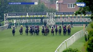 Video preview image for Leicester 17:40 - BetVictor's Million Pound Bet Handicap (6)