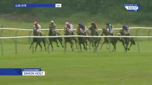 Video preview image for Ayr 18:00 - Get So Much More With Racing UK Novice Stakes (5)
