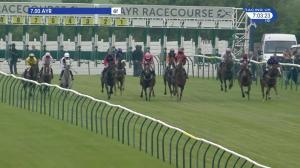Video preview image for Ayr 19:00 - Racing UK's Biggest Ever Flat Season Handicap (6)