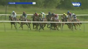 Video preview image for Ayr 19:30 - Watch More With Racing UK Extra Handicap (4)