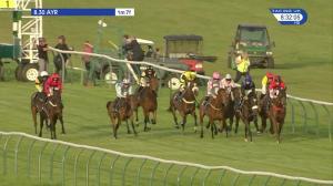 Video preview image for Ayr 20:30 - Racing UK Extra On racinguk.com Handicap (6)