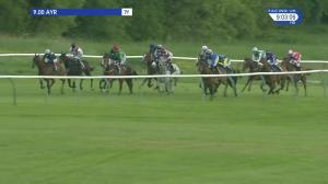 Video preview image for Ayr 21:00 - Get So Much More With Racing UK Handicap (6)