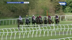 Video preview image for Bangor-On-Dee 15:00 - Our Ethel Cummins 90th Birthday Celebratory Novices' Handicap Chase (4)